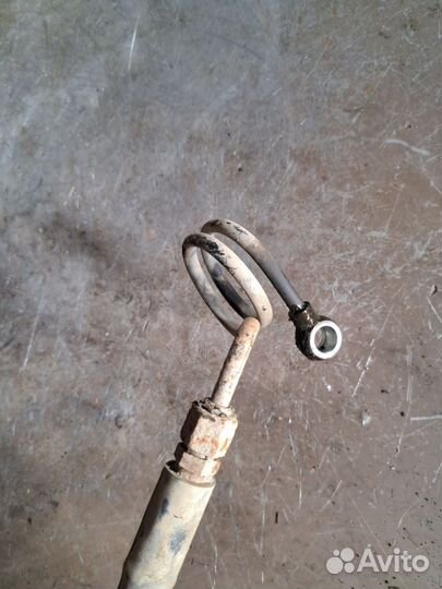 Трубка гидроусилителя руля Audi A6 C6