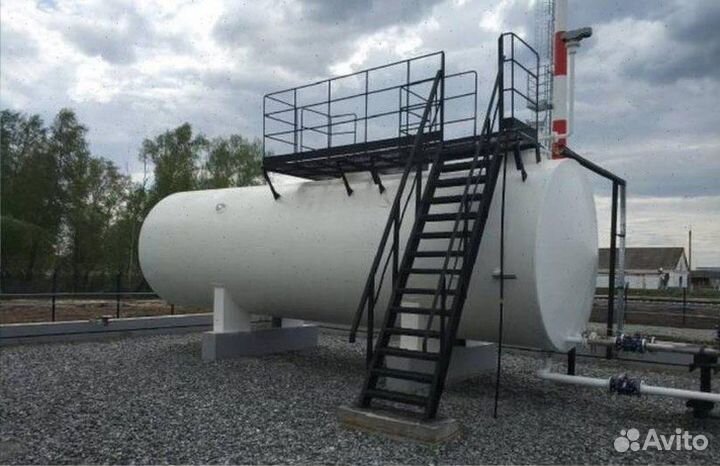 Резервуары