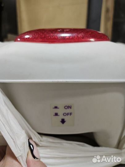 Массажная ванночка для ног Elenberg fм-5620