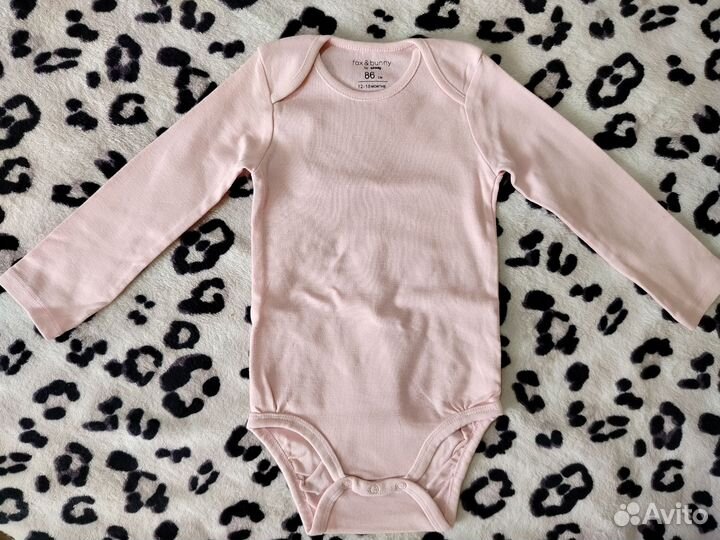 Боди для девочки 86