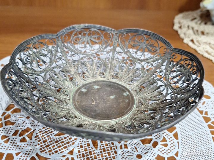 Конфетница СССР мнц