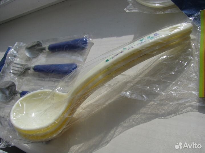 Столовый набор туриста для пикника, похода