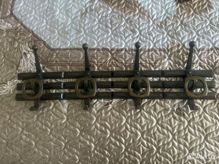 Крючок вешалка СССР