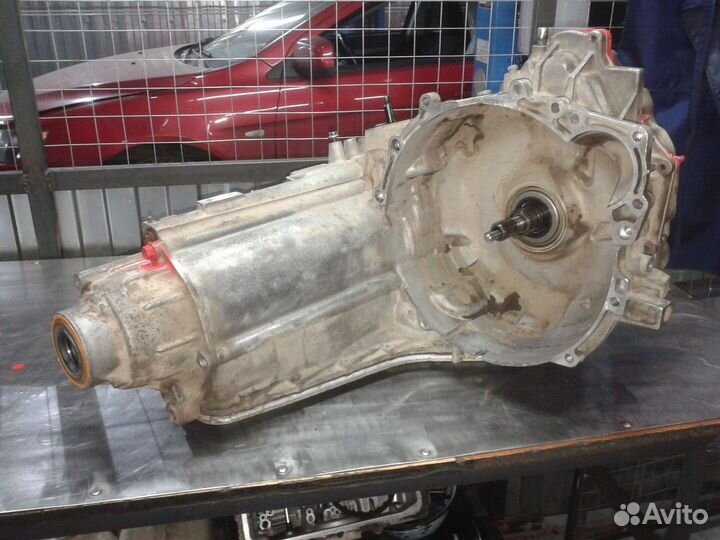 АКПП 4T65 для Volvo XC90 2,9л