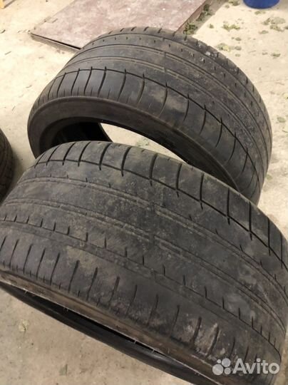 Triangle Sportex TSH11 265/35 R18 97W