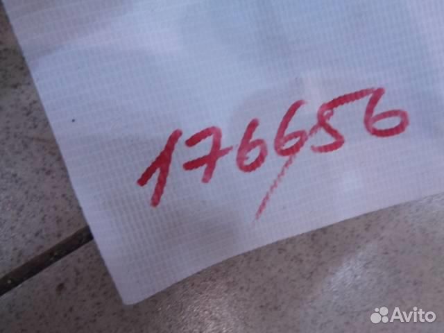 Уплотнитель двери багажника Mercedes Benz M-Class