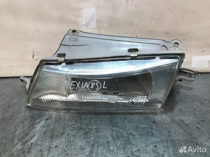 Фара передняя левая Daewoo Nexia N100 A15MF 2007