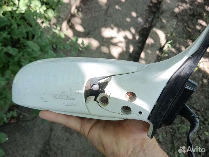 Зеркало правое на Тайота Марк 2 110 кузов