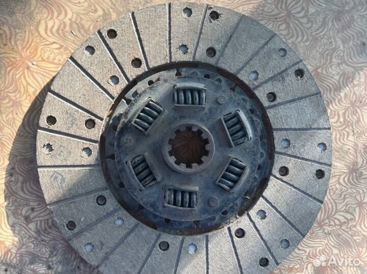 Диск сцепления УАЗ