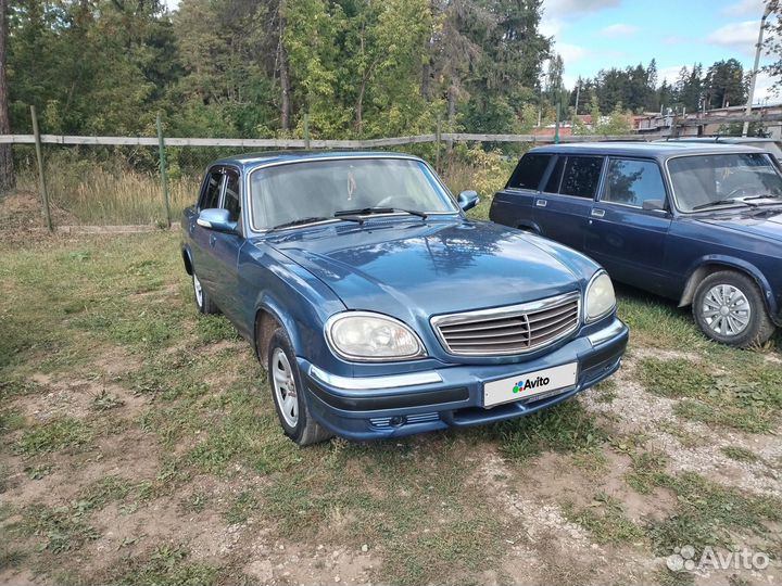 ГАЗ 31105 Волга, 2007
