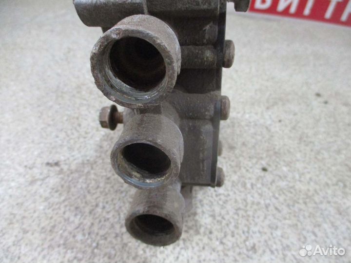 Кран уровня пола главный wabco, Renault