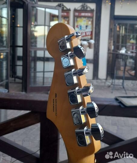 Fender Player Jazzmaster