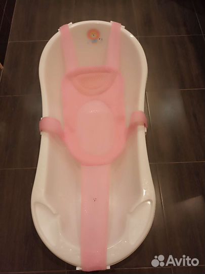 Ванночка для купания новая