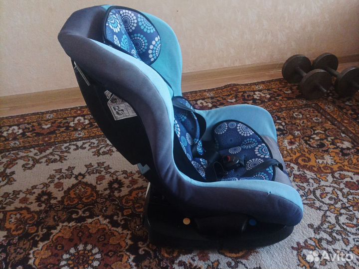 Детское автокресло