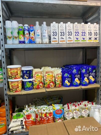 Молочные Продукты опт