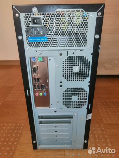 Компьютер viewsonic VX 2255 WMB-2