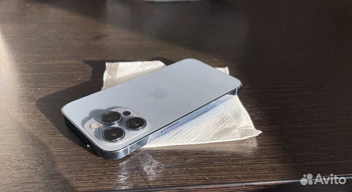 iPhone 13 Pro, 128 ГБ