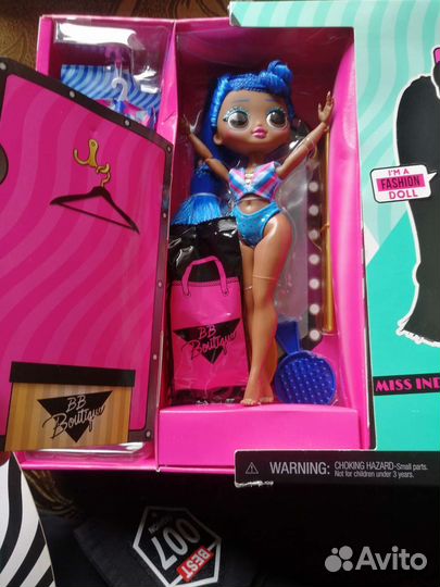 Кукла lol