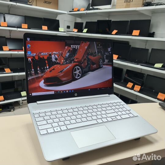 Мощный HP 15.6