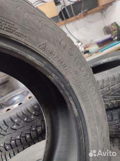 Nokian Tyres Nordman 7 205/55 R16