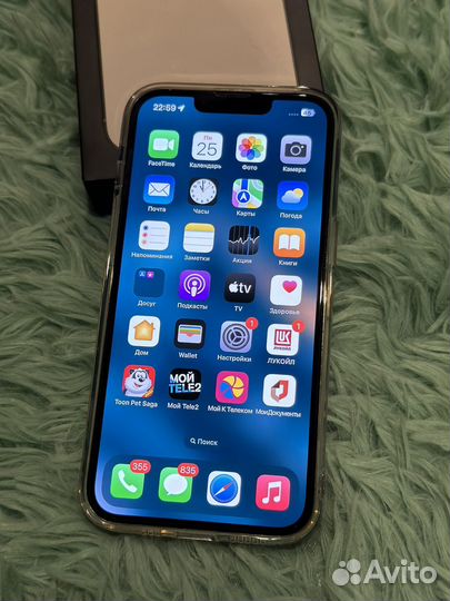 iPhone 13 Pro, 512 ГБ