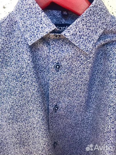 Рубашка для мальчика Jankes158,производство Польша