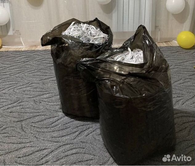 Бумажное шоу