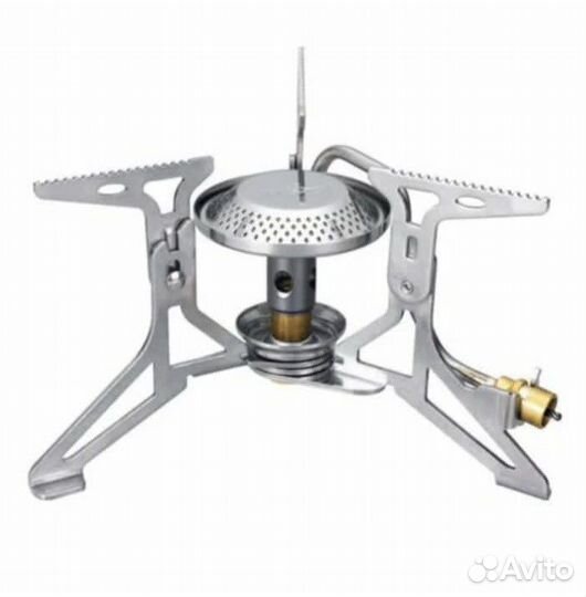 Горелка мультитопливная