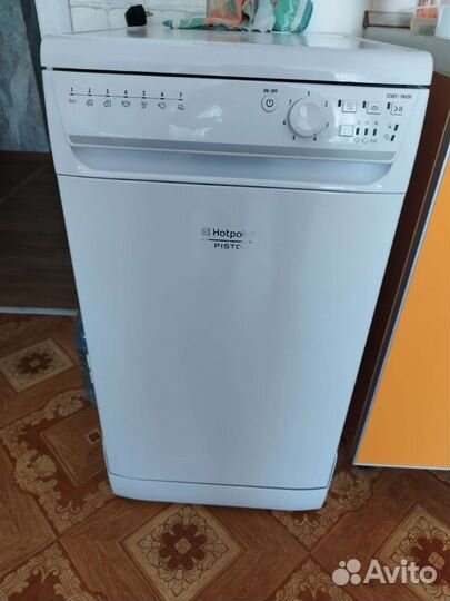 Посудомоечная машина бу hotpoint Ariston