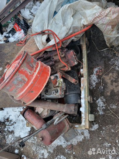 Трактор Т16 запчасти