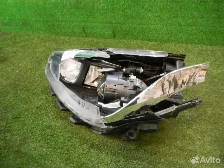 Фара левая KIA Rio 4 (2017-2020) галоген линзованн