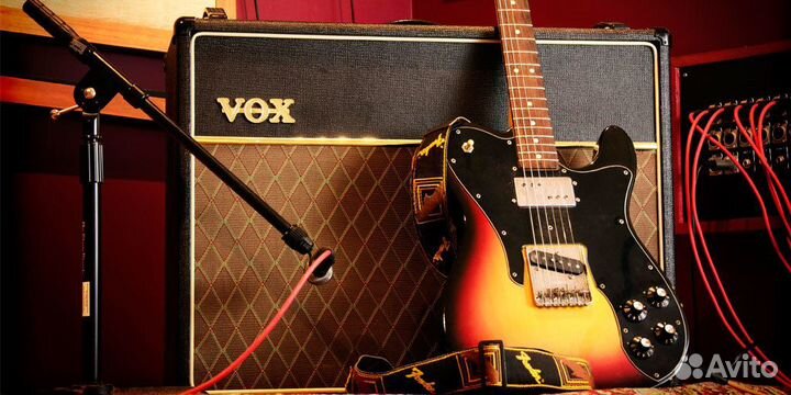 Преподаватель по электрогитаре