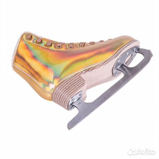 Коньки фигурные 38 размер Blaze новые