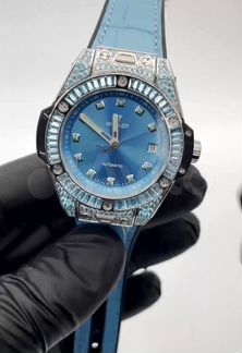 Часы Hublot Big Bang One Click Paraiba 39 mm