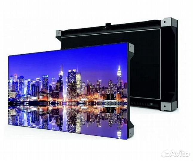 Рекламный LED-экран