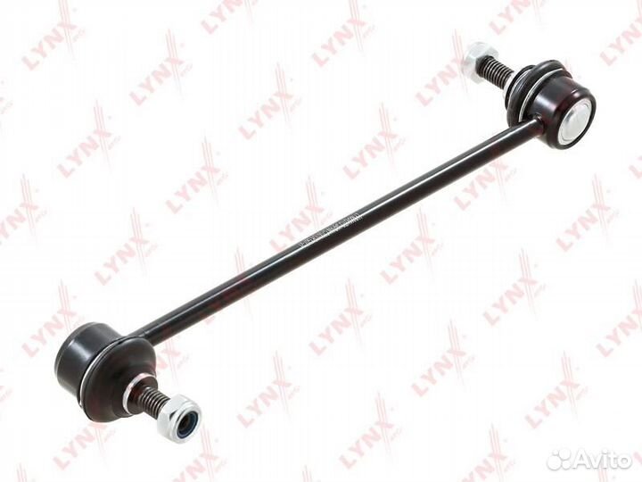 Тяга стабилизатора audi A2/polo/skoda fabia 02- пе