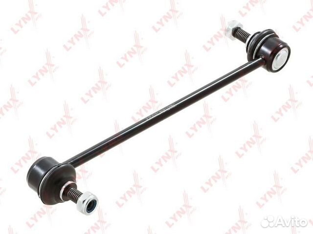 Тяга стабилизатора audi A2/polo/skoda fabia 02- пе