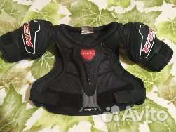 Хоккейная форма на рост 110-140см