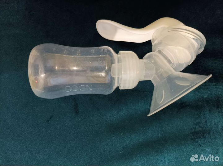 Молокоотсос ручной