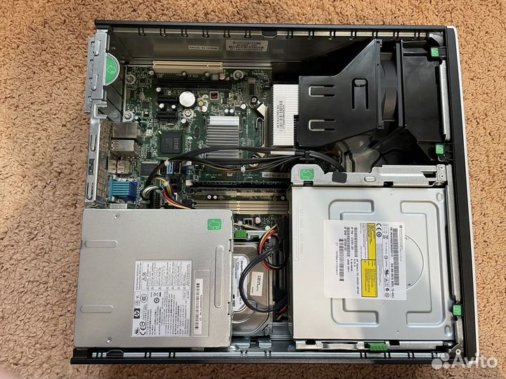 HP compaq 8000 Elite SFF