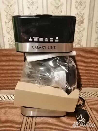 Кофеварка новая