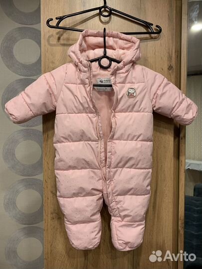 Комбинезон демисезонный 74