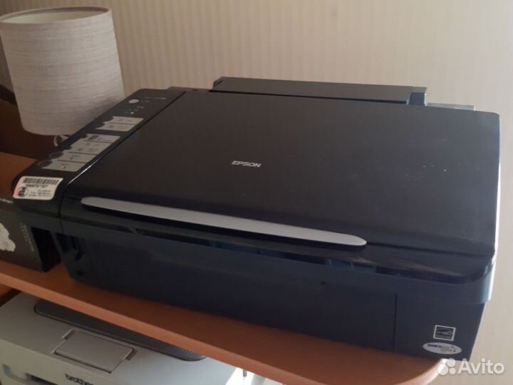 Epson Stylus cx7300