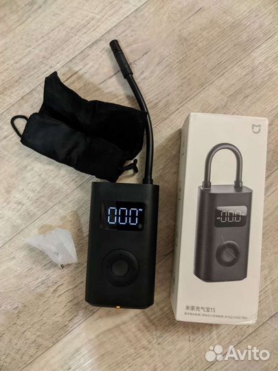 Насос Xiaomi mijia