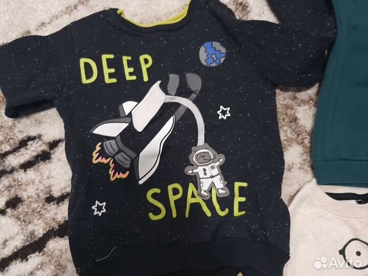 Детские вещи на мальчика