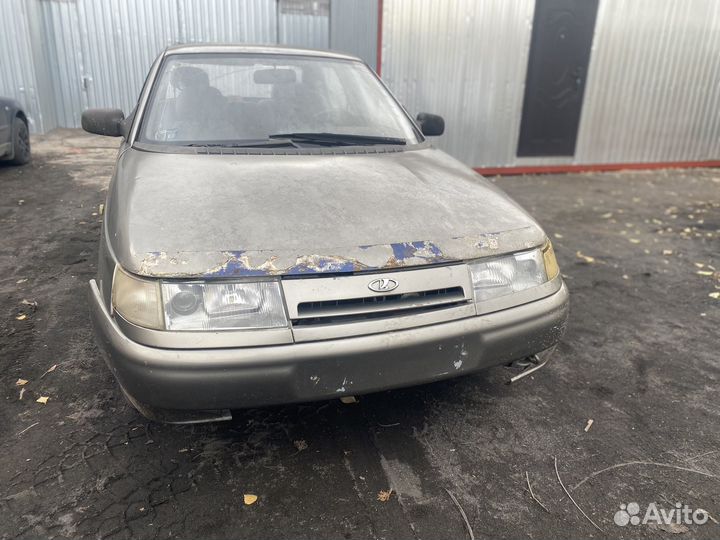 Разбор Ваз 2110