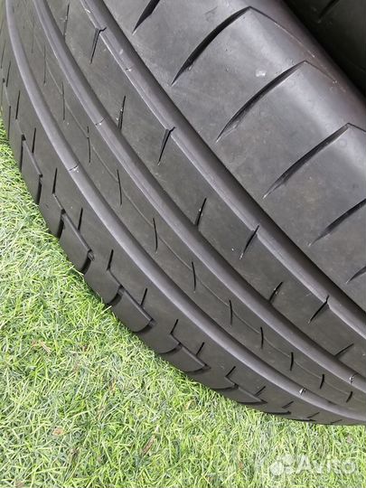 Continental ContiPremiumContact 6 235/60 R18