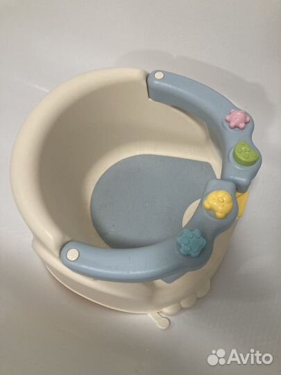 Сиденье для купания детское