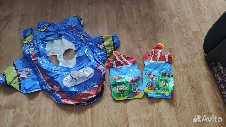 Трусики для плавания