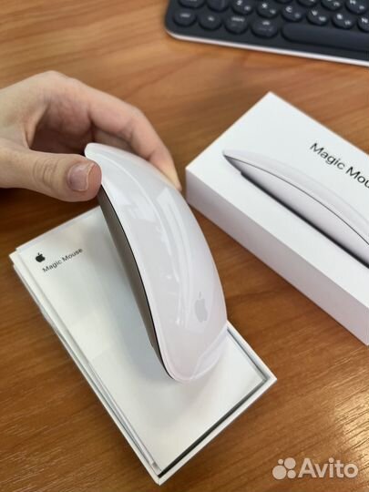 Мышь Apple magic mouse 2 оригинал